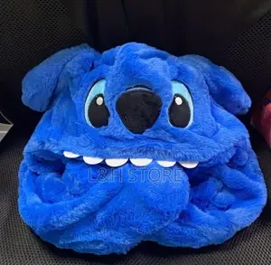 Plush Cartoon Cap