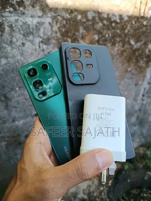 Infinix Note 50 4G 256 GB Green
