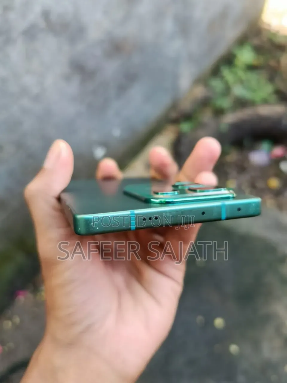 Infinix Note 50 4G 256 GB Green