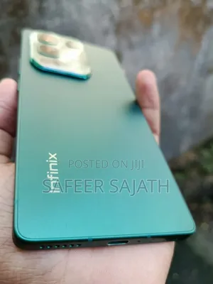 Infinix Note 50 4G 256 GB Green