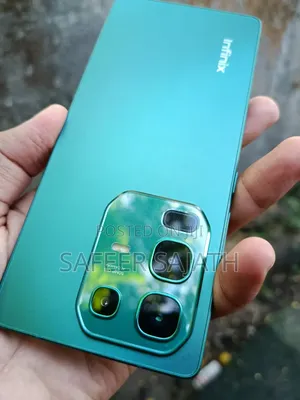 Infinix Note 50 4G 256 GB Green