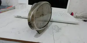 Vintage Vine Clock