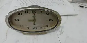 Vintage Vine Clock
