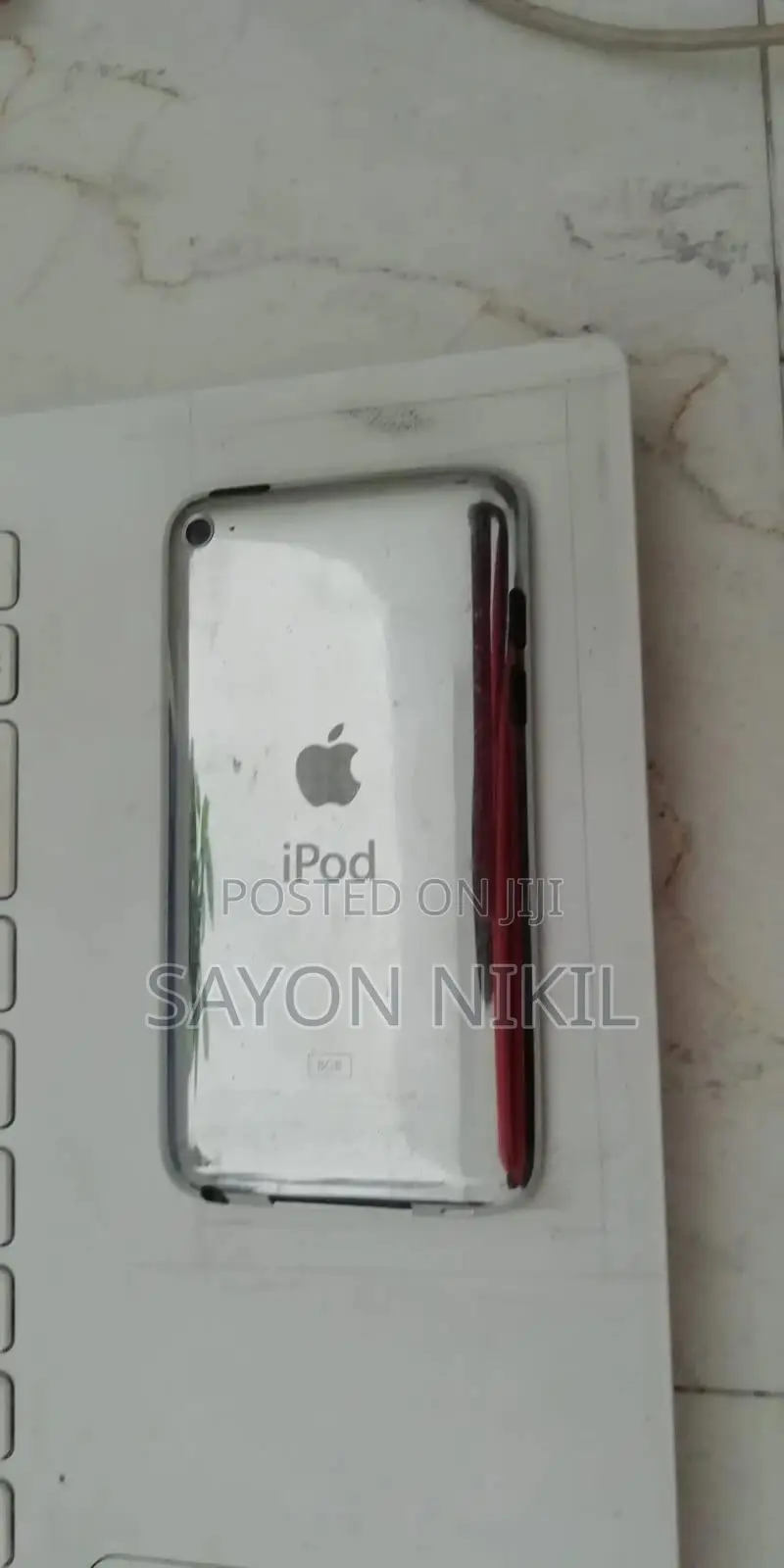 Apple iPhone 3G 8 GB Silver