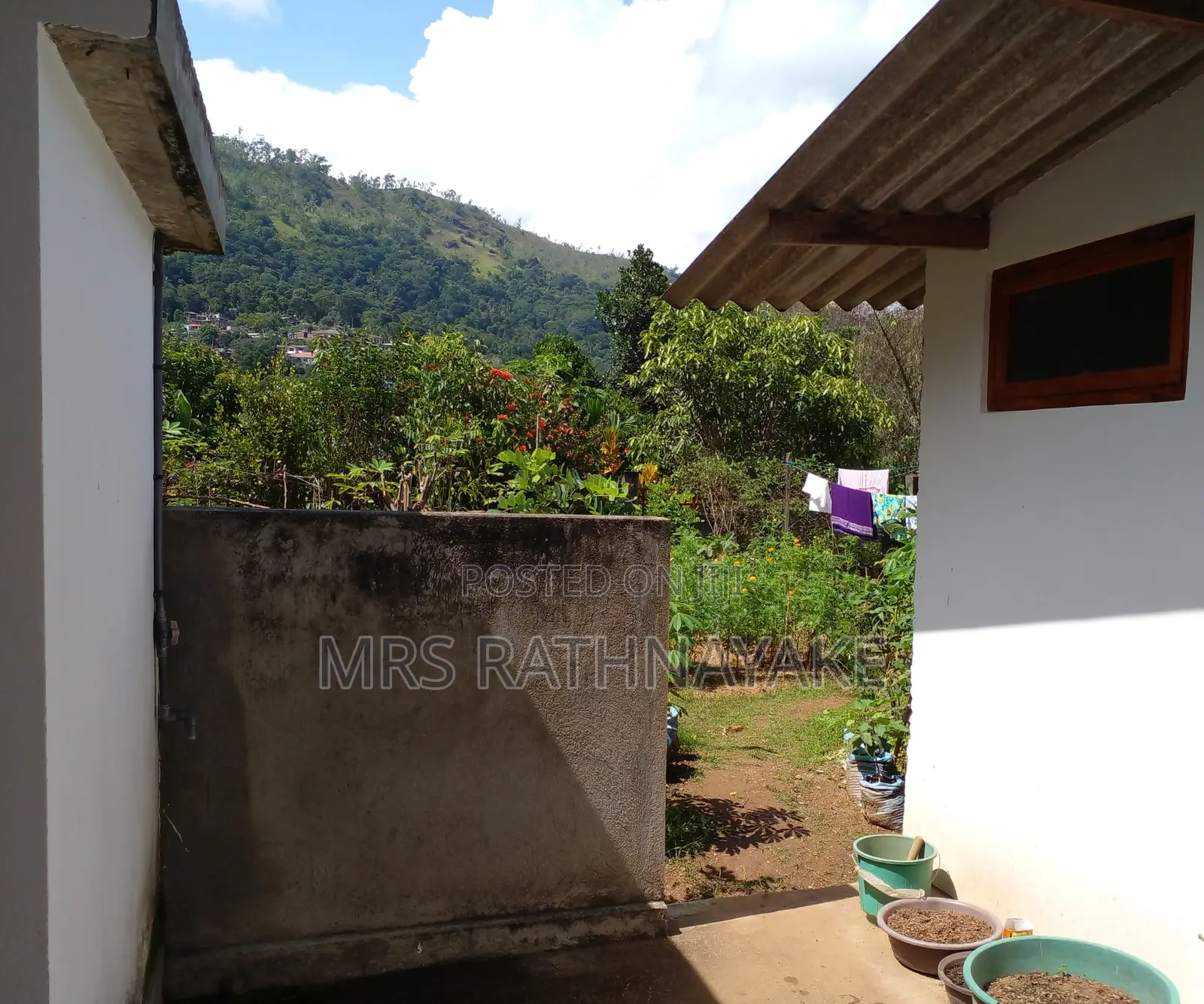 2bdrm House in Badulla City for rent