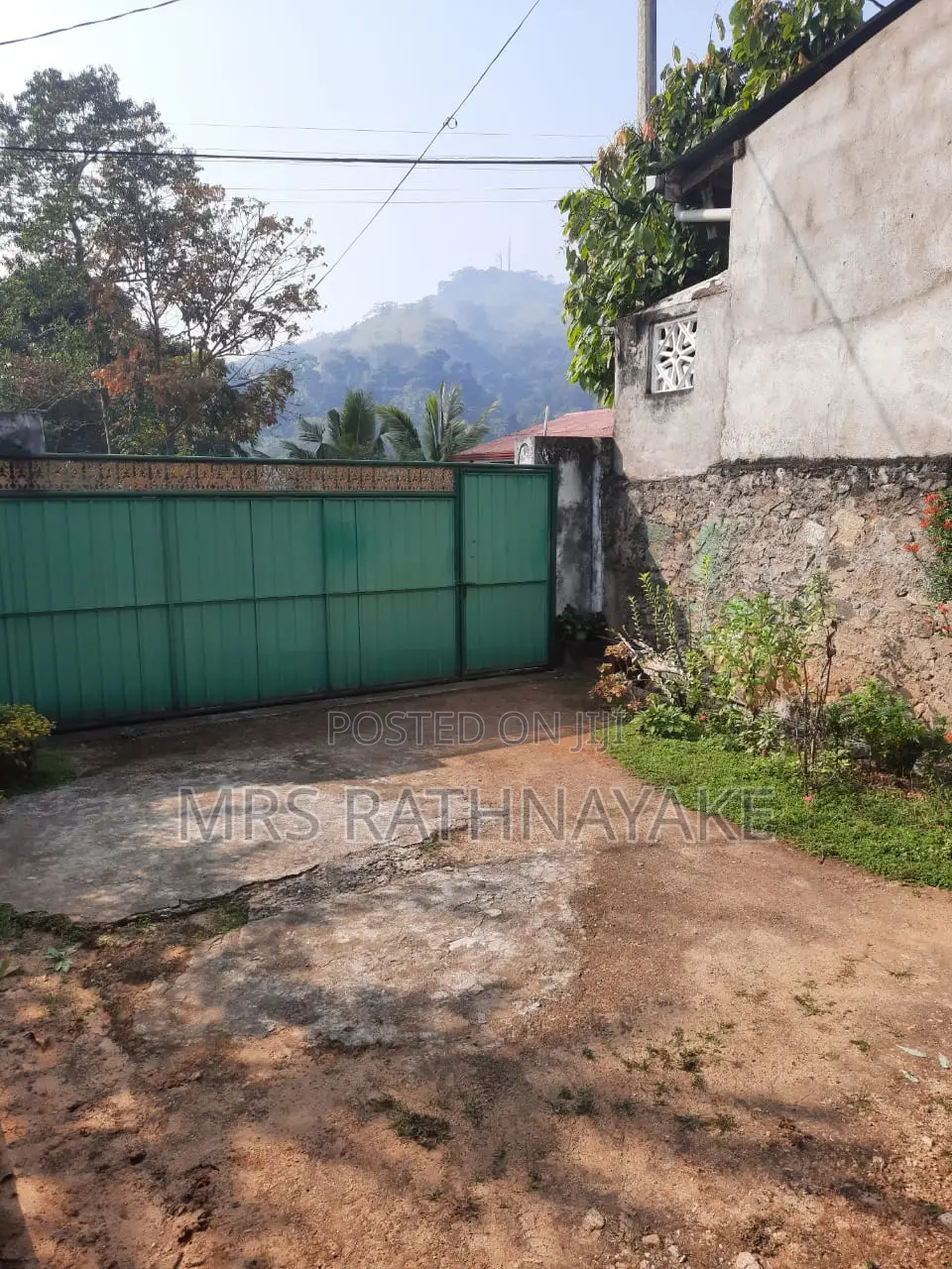 2bdrm House in Badulla City for rent