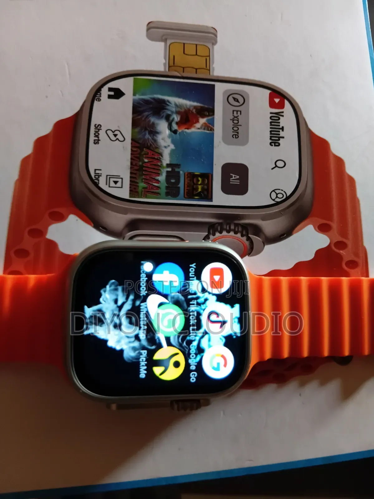 Modio St11 Sim Smart Watch