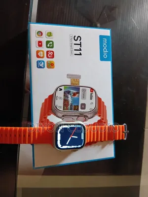 Modio St11 Sim Smart Watch