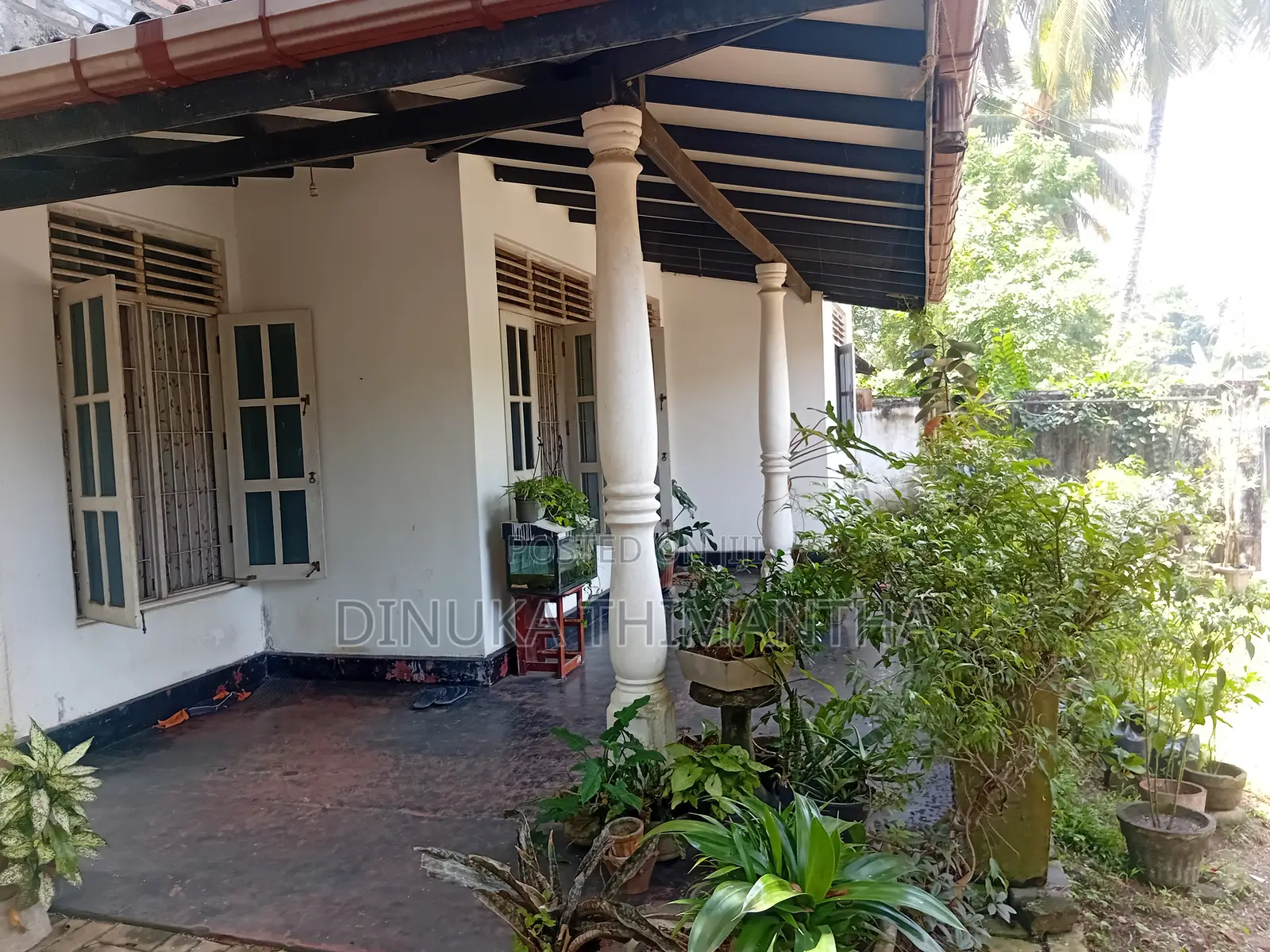 2bdrm House in Siyambalape Waththa, Delgoda for rent