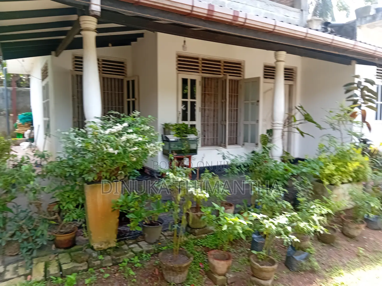 2bdrm House in Siyambalape Waththa, Delgoda for rent