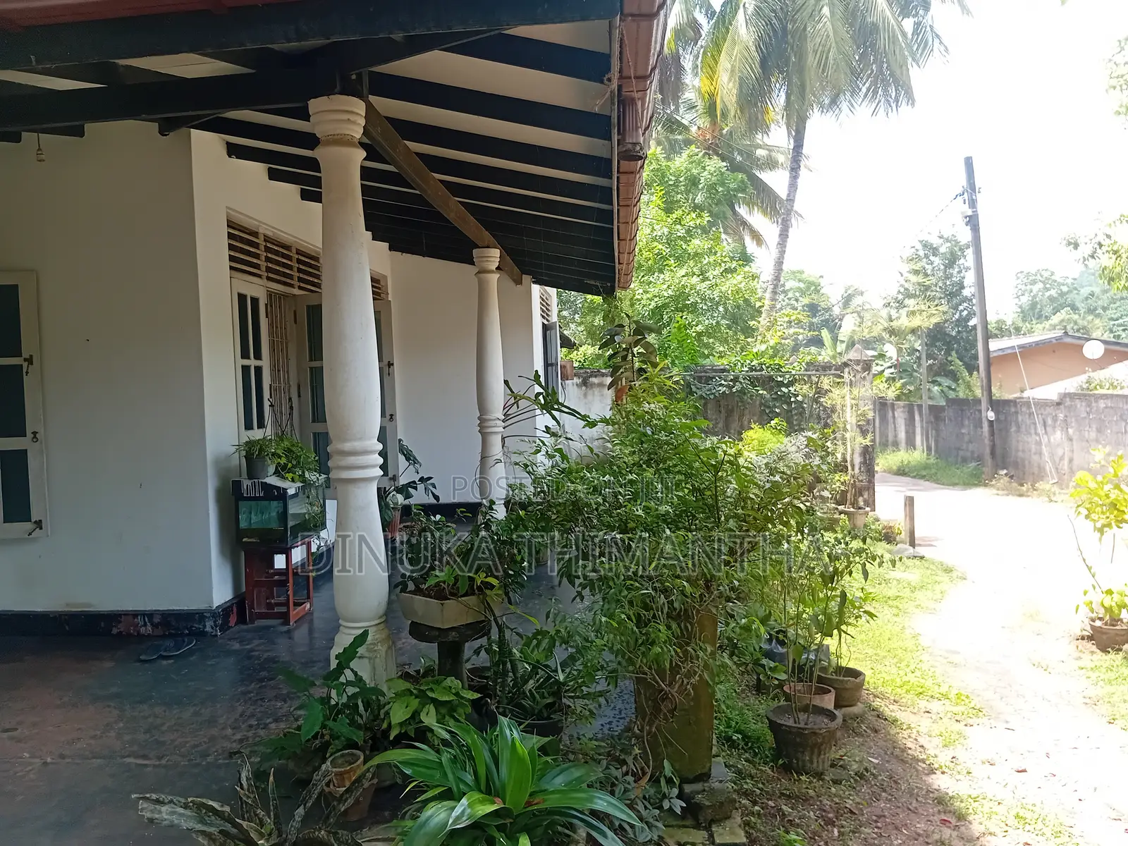 2bdrm House in Siyambalape Waththa, Delgoda for rent