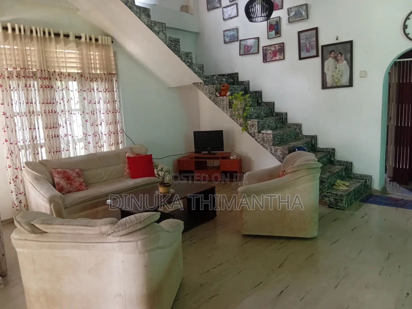 2bdrm House in Siyambalape Waththa, Delgoda for rent