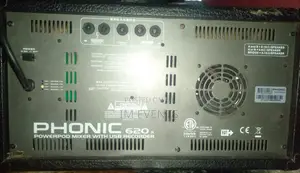 Phonic Powerd Mixer
