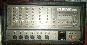 Phonic Powerd Mixer