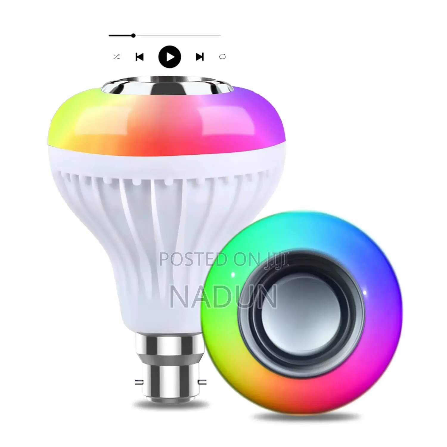Music Ball Bulb