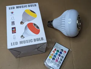 Music Ball Bulb