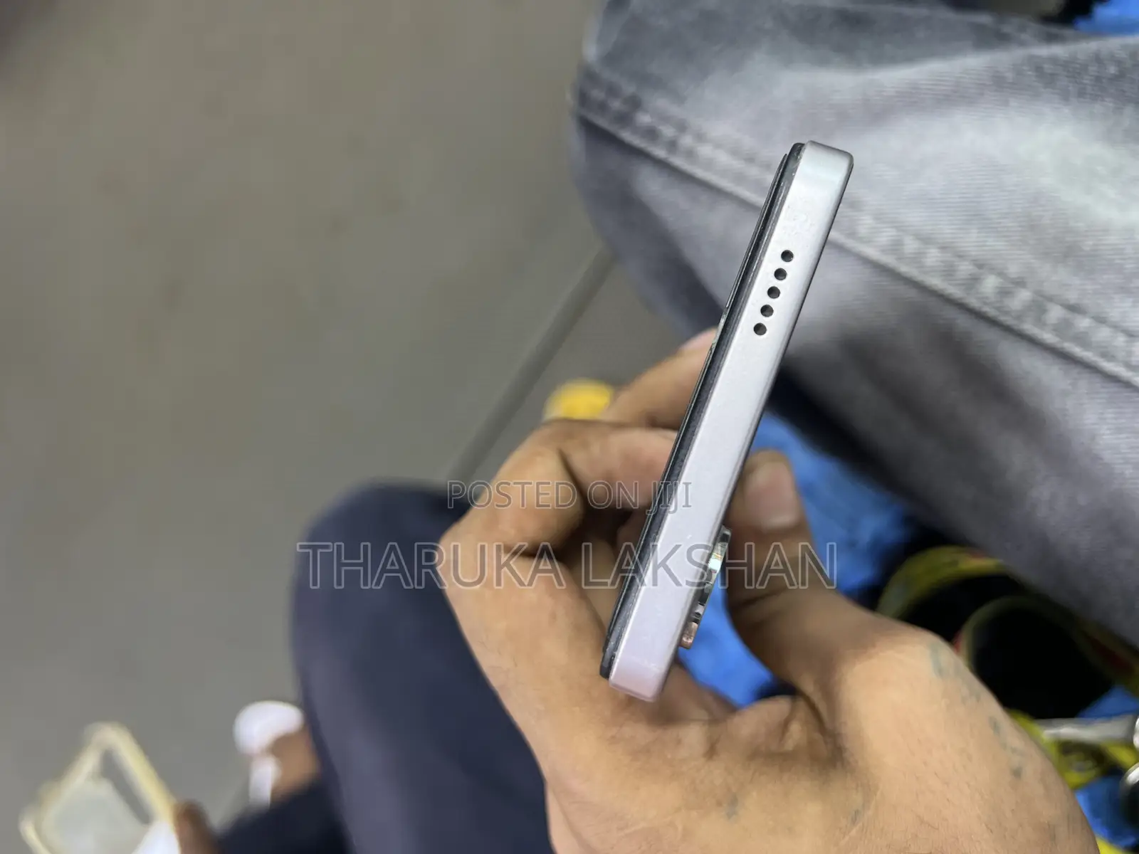Vivo Y04 256 GB Purple