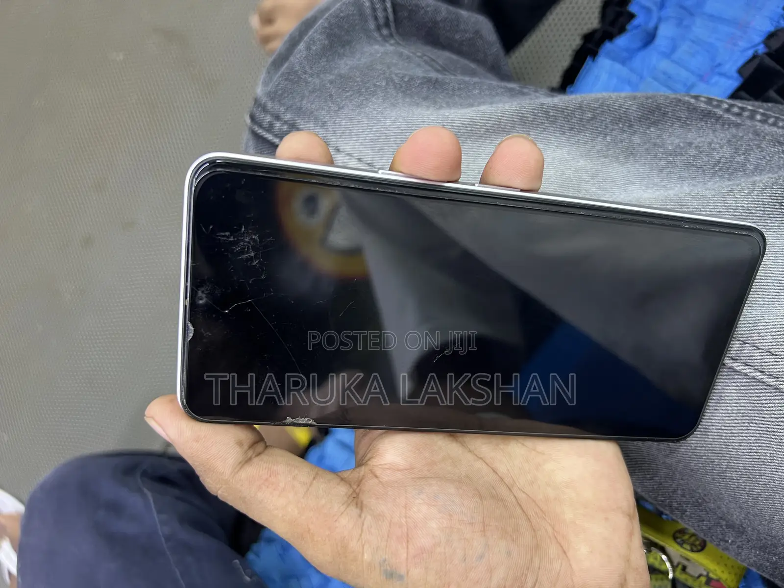 Vivo Y04 256 GB Purple
