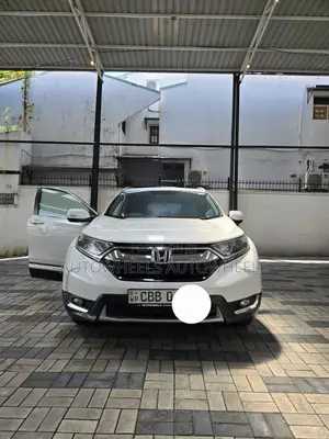 Honda CR-V 2018 Pearl