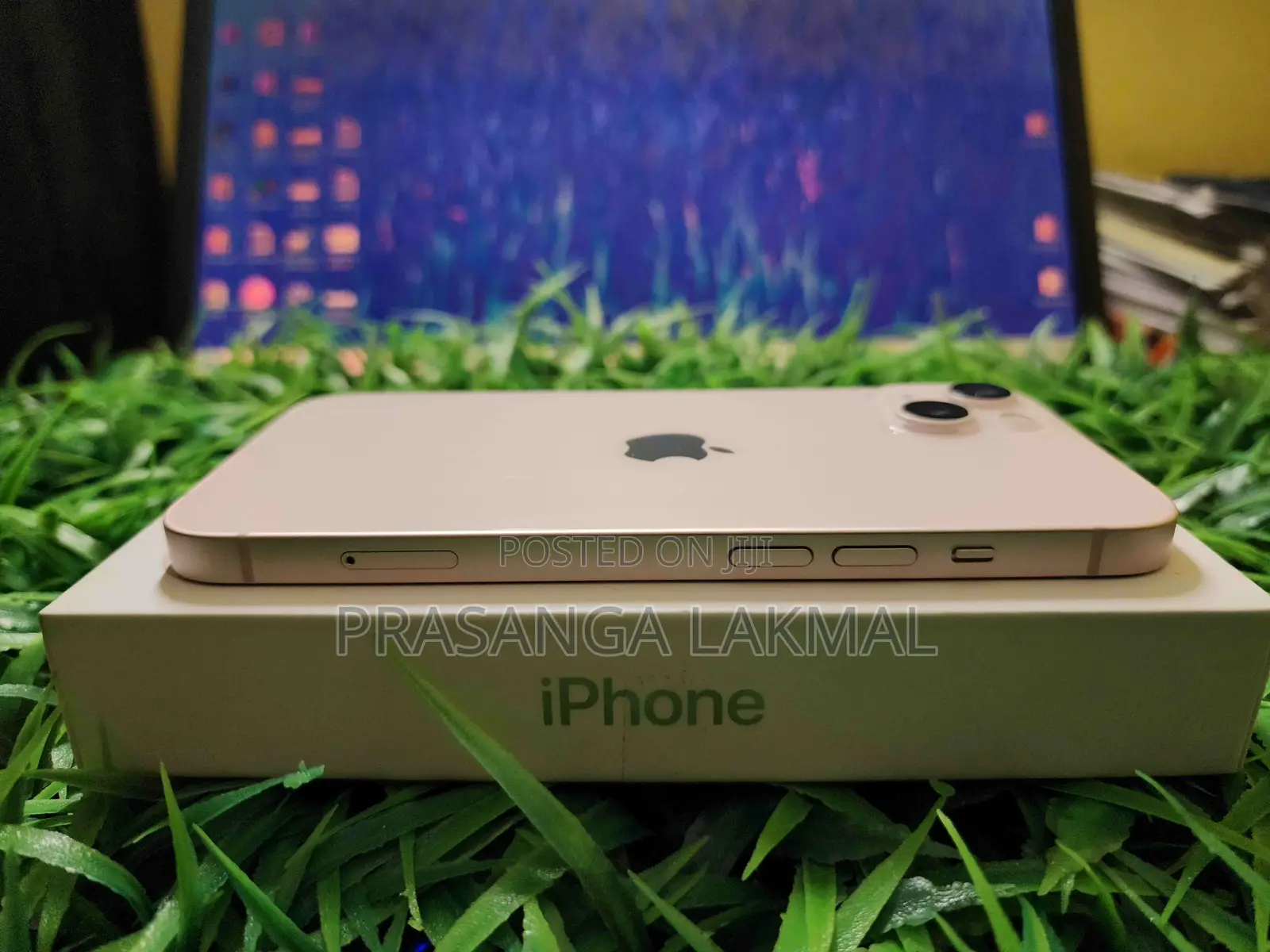 New Apple iPhone 13 128 GB White