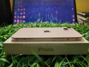 New Apple iPhone 13 128 GB White