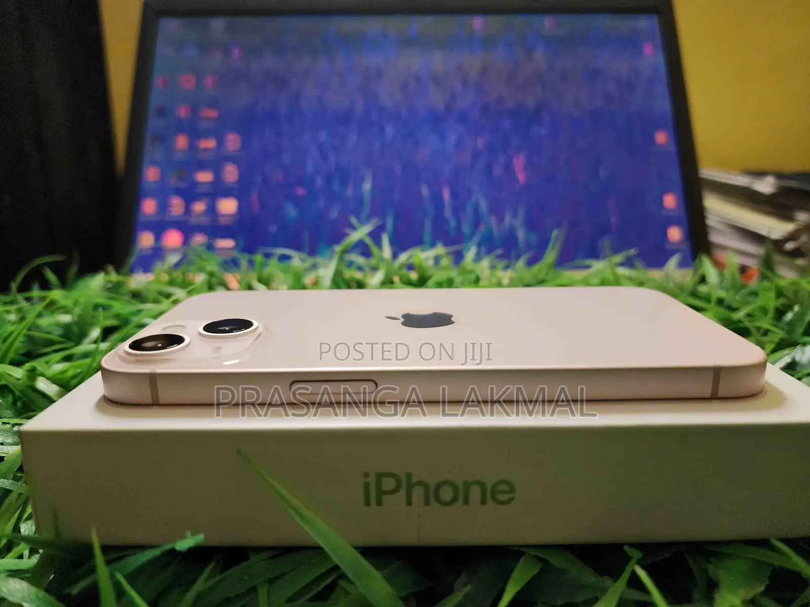 New Apple iPhone 13 128 GB White