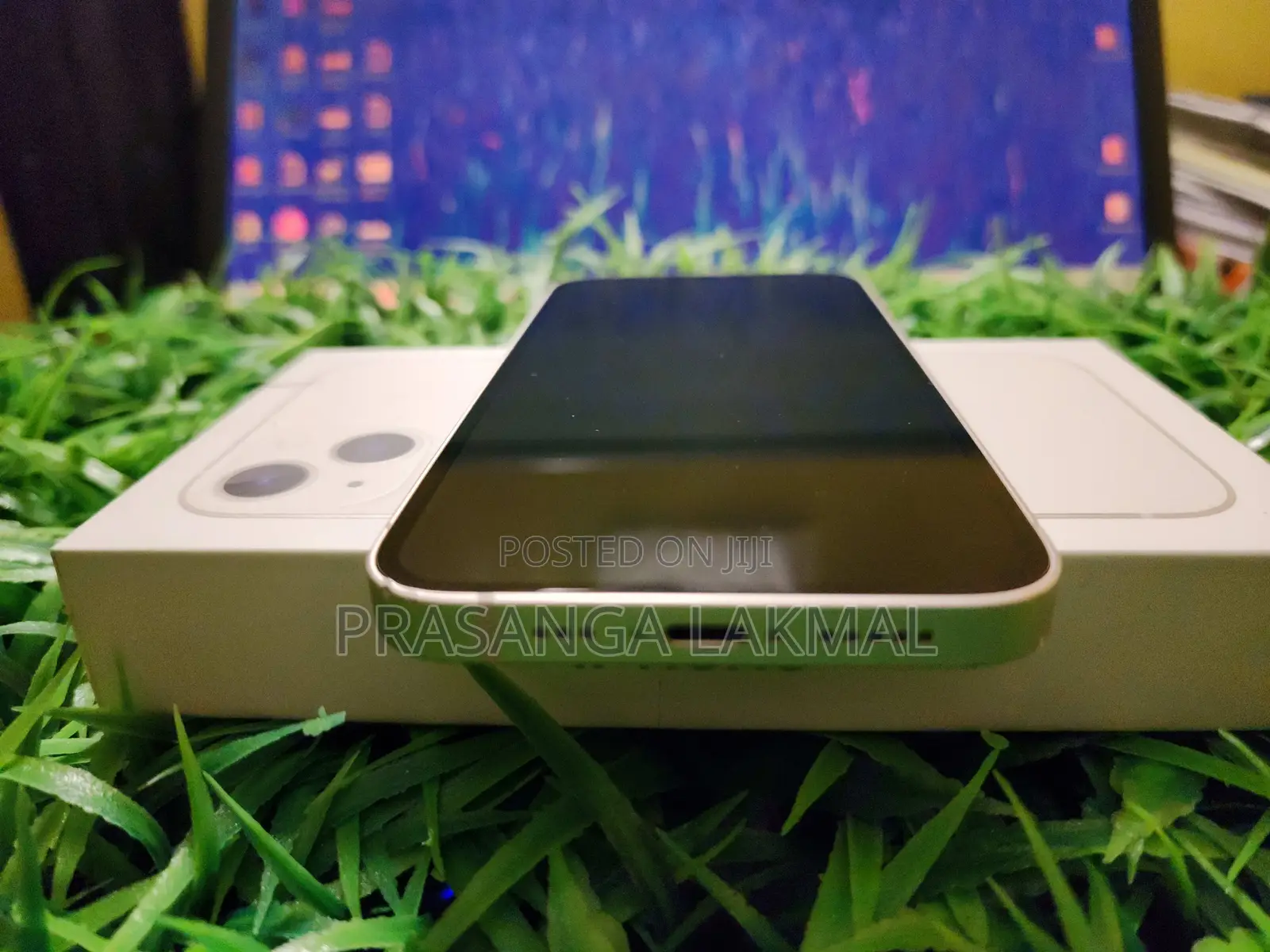 New Apple iPhone 13 128 GB White
