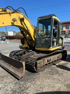 Komatsu PC 120 -6