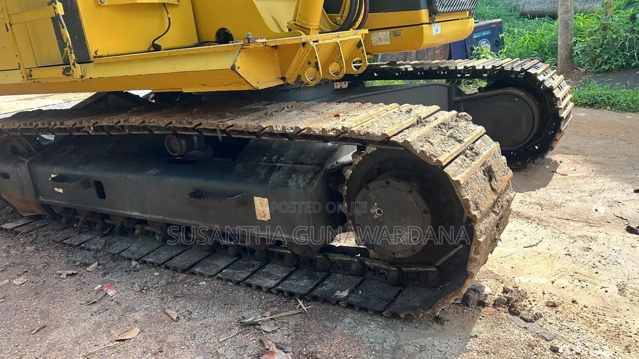 Komatsu PC 120 -6