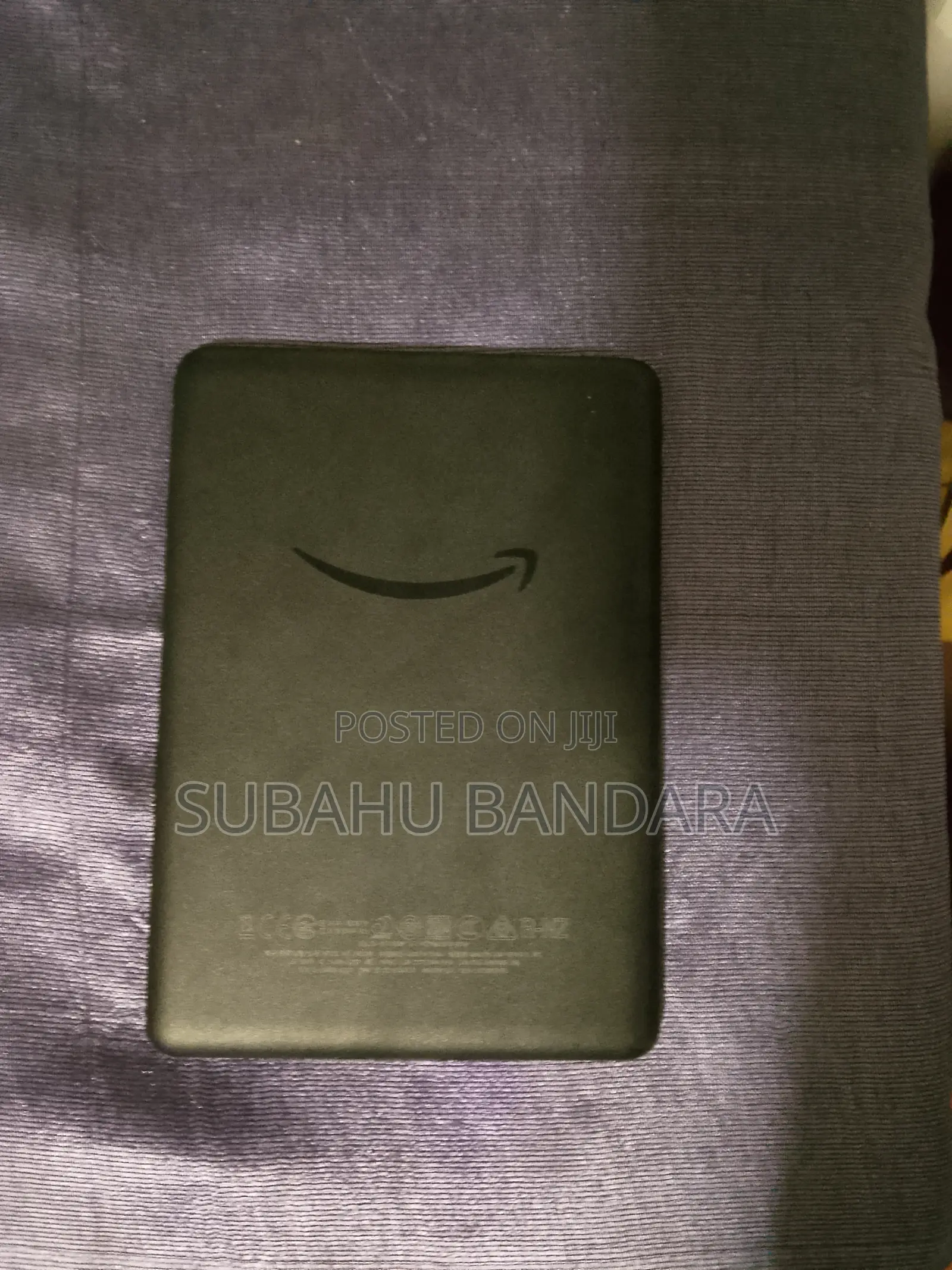 Amazon Kindle 10 4 GB Black