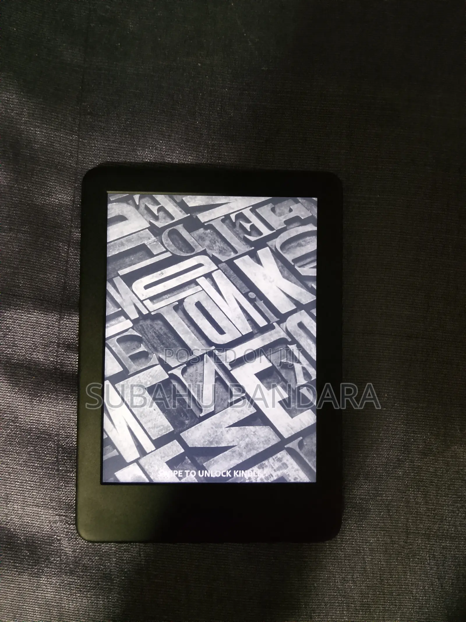 Amazon Kindle 10 4 GB Black