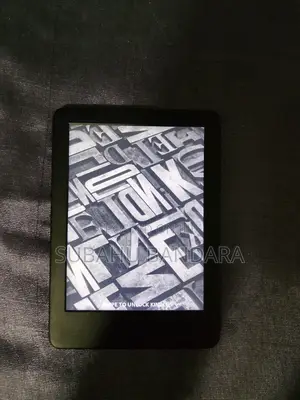 Amazon Kindle 10 4 GB Black