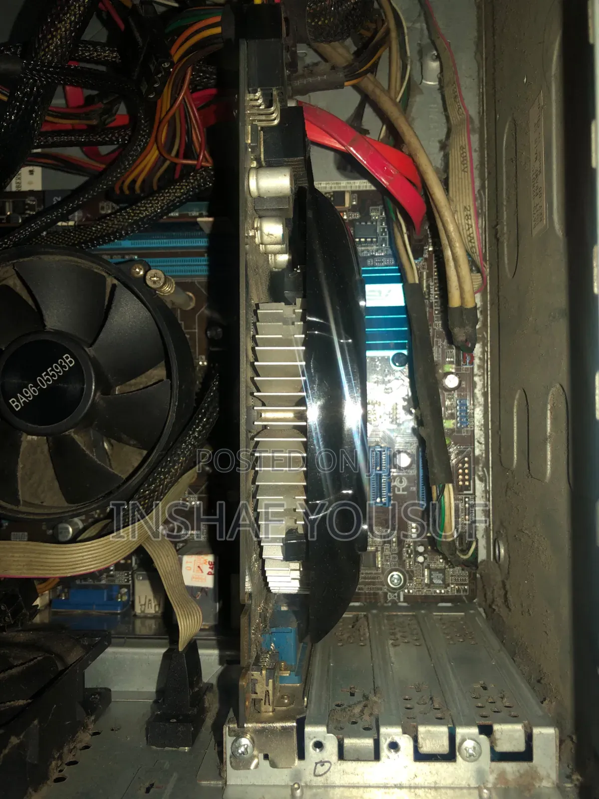 Graphics Card