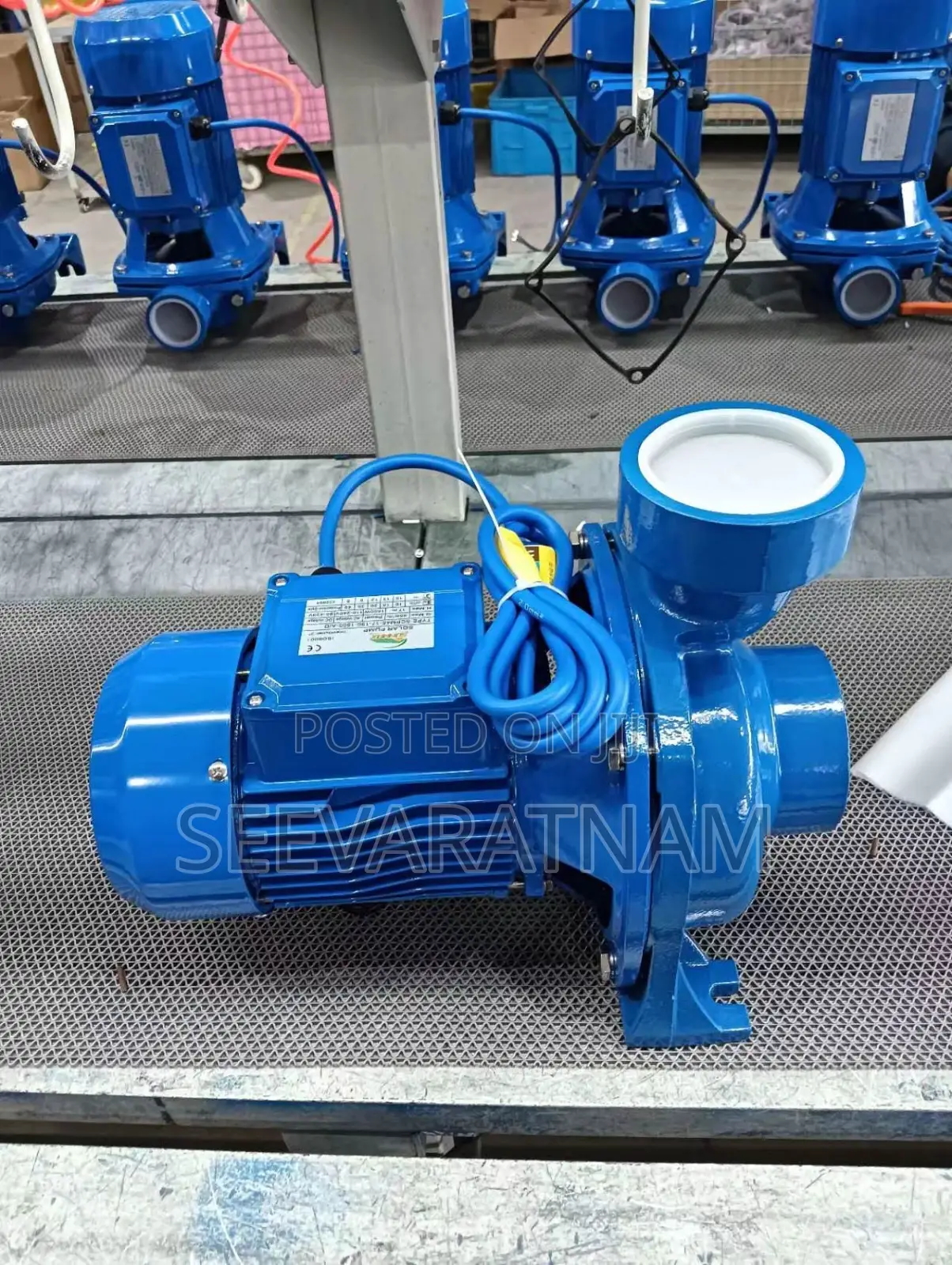 Water Pump