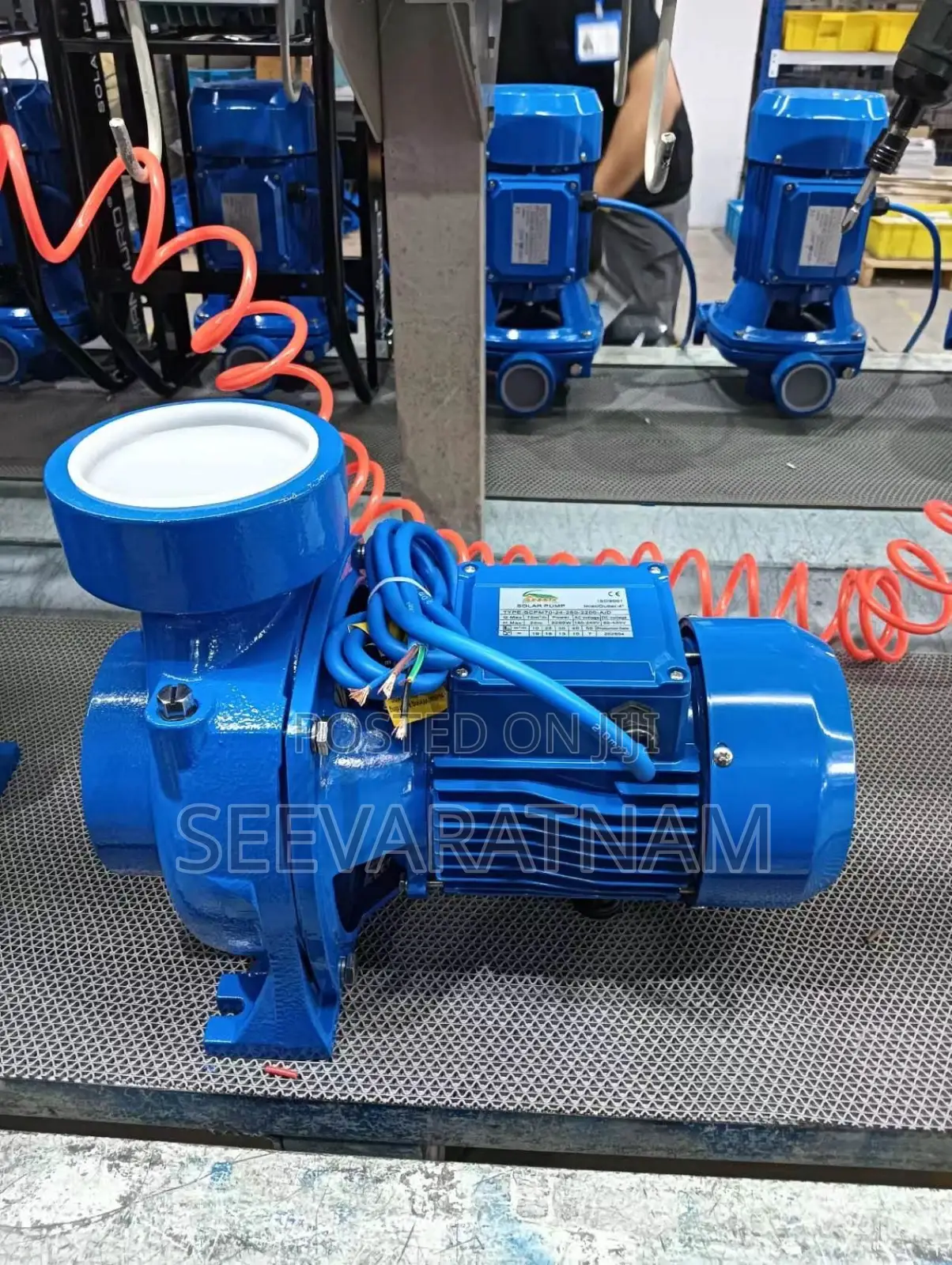 Water Pump