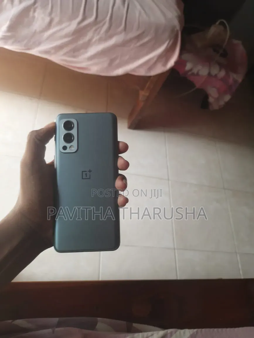 OnePlus Nord 2 5G 128 GB Blue