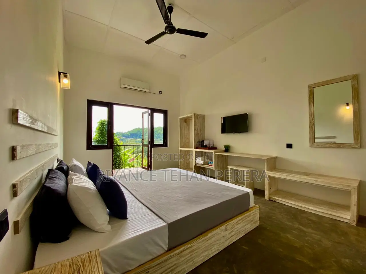 Furnished 8bdrm House in Kandy City for sale