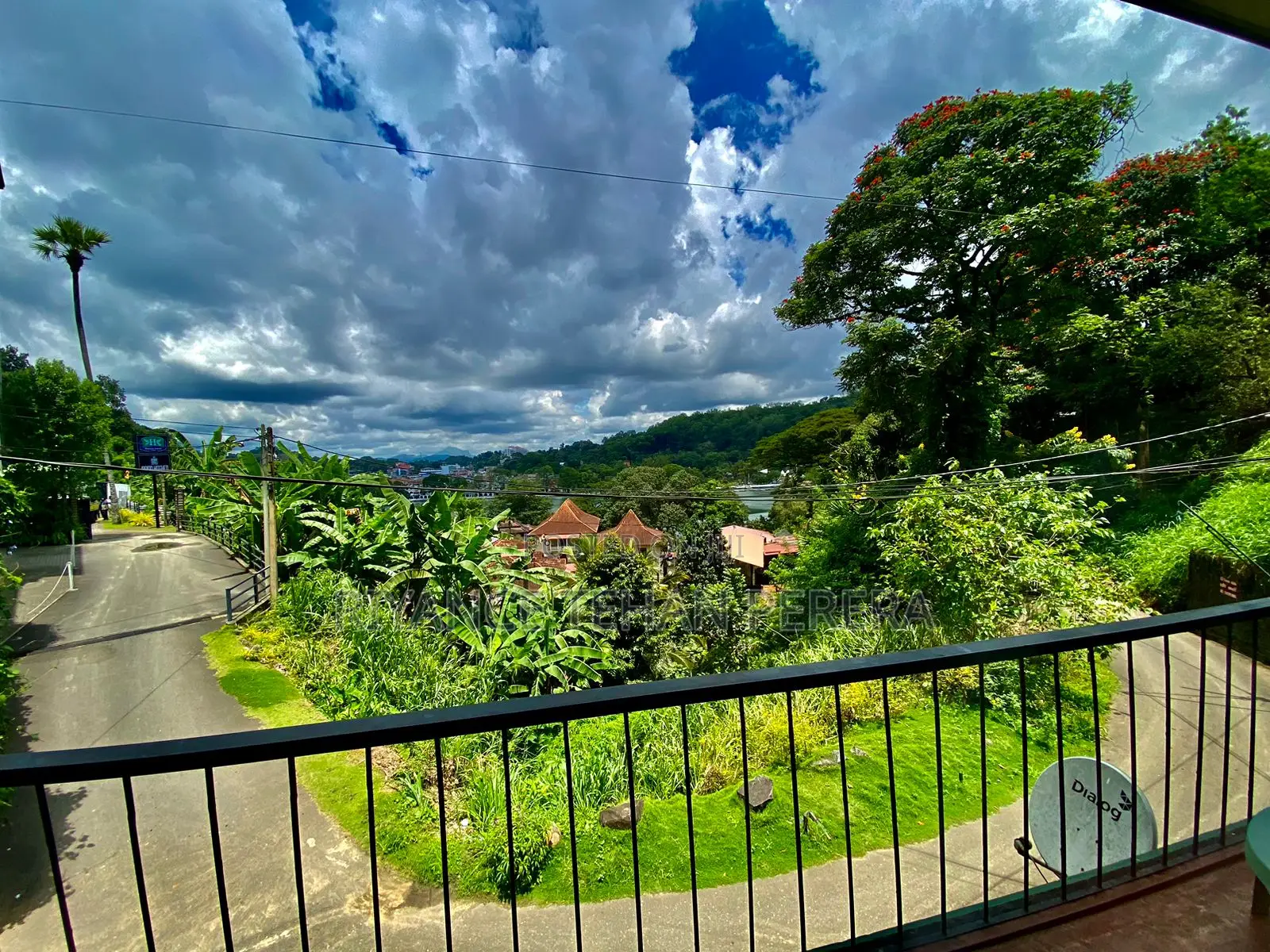Furnished 8bdrm House in Kandy City for sale