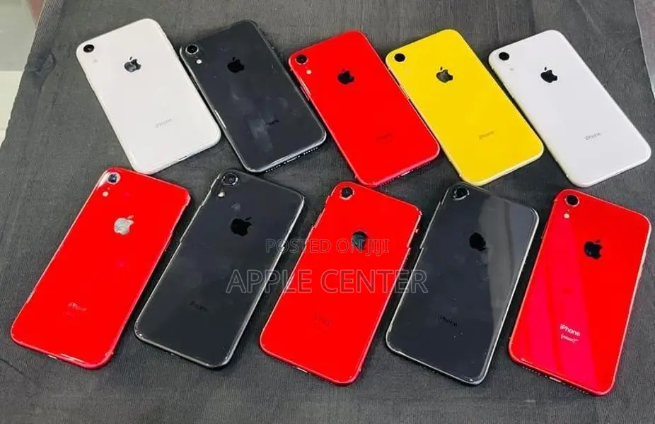 Apple iPhone XR 64GB (Used)
