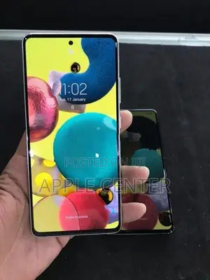 Samsung Galaxy A51 128GB (Used)