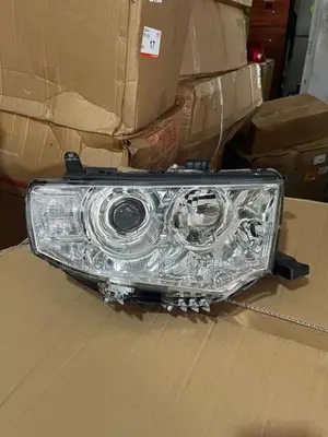 Mitsubishi Montero Sport Headlight