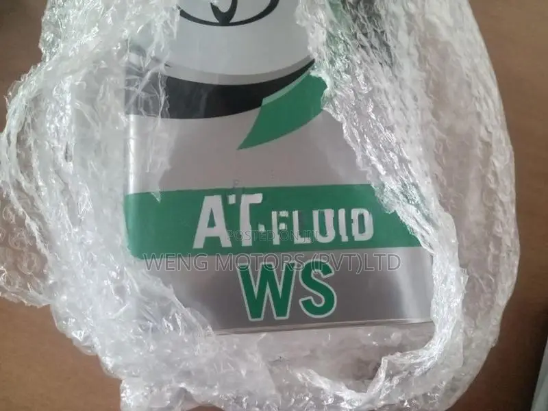 TOYOTA WS ATV OIL 4L