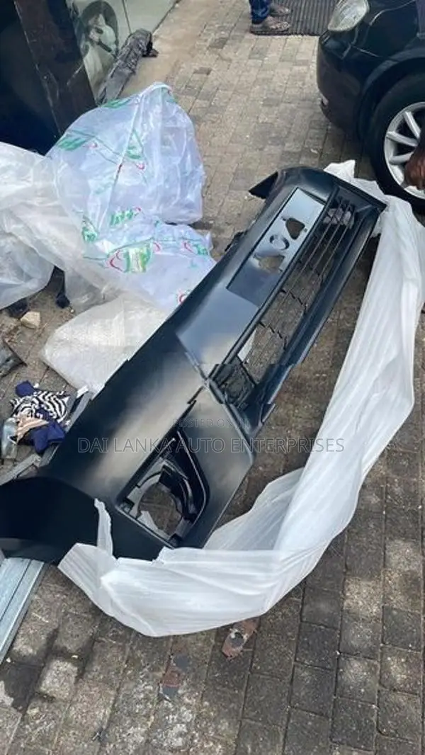 Toyota Corolla 171 2015 Front Bumper