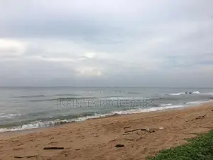 (ARN383) Beach Facing 58P Land Sale at Galle Road Bentota