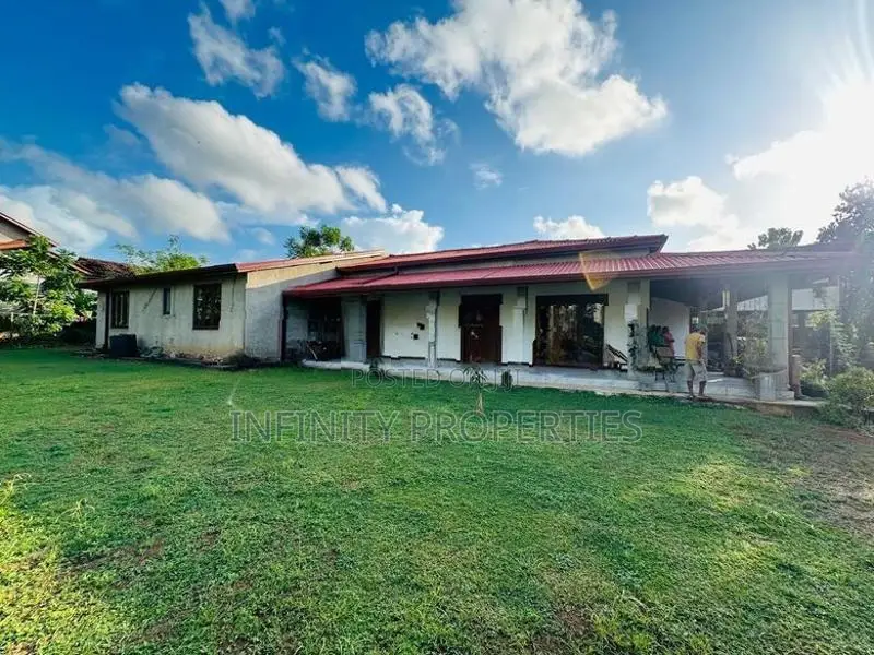 (IP355) 96.5 P With Single Story House Sale At Arawwala, Maharagama