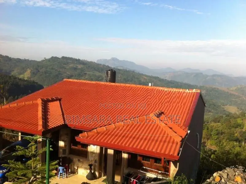 8BR Luxury Villa Sale, Nuwara Eliya Rd, Paradeka, Pussallawa (SH 15084