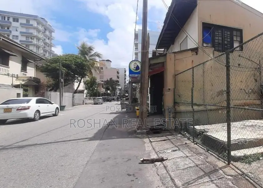 Bare Land for Sale Bambalapitiya