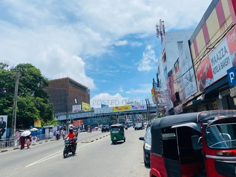20P Superb Land, Just Next to Galle Road, Dehiwala Junction