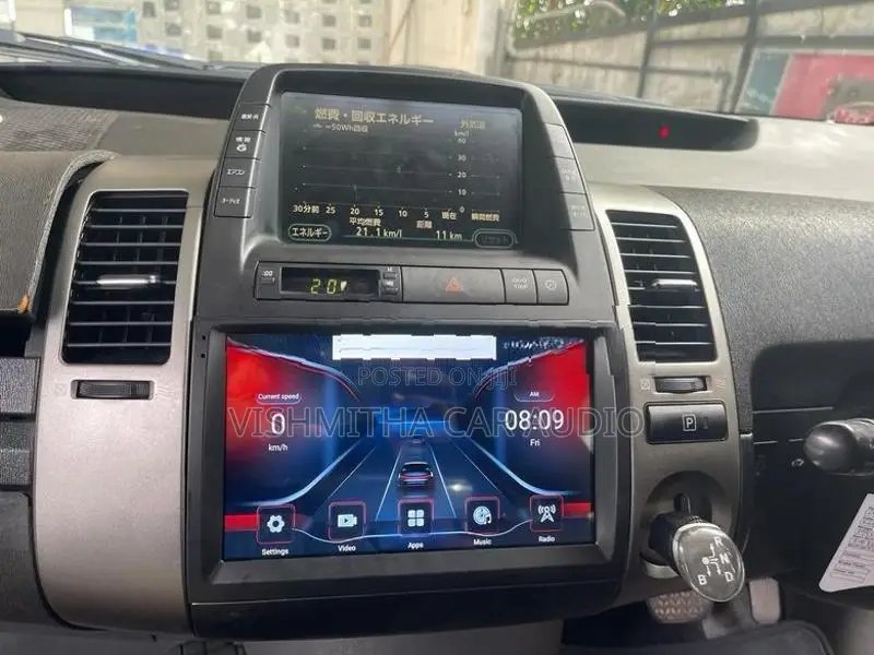 Toyota Prius 20 2GB 32GB Yd Android Car Player