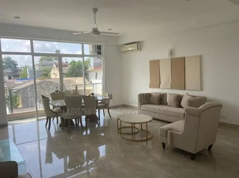 Luxury Apartment for Rent in Legend Tower Colombo 07 [ 787 C ]